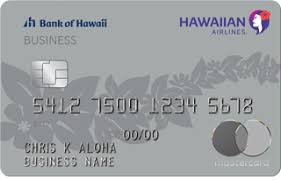 First hawaiian bank reserves the right to cancel or change the program at any time without prior notice. Hawaiian Airlines World Elite Mastercard Apply Today