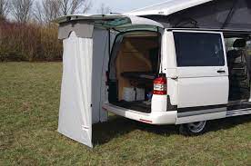 Rear Tent Instant For Vw T5 Tailgate Awning Tailgate Tent Rear Awning Awnings For Caravans Motorhomes Campervans Camping Shop Reimo English