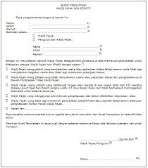 Apakah status ne bisa berubah lagi menjadi normal. Wajib Pajak Bisa Non Efektif Ortax Your Center Of Excellence In Taxation