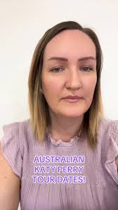 Katy Perry's Lifetimes Tour in Australia