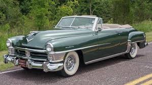 Image result for Silver Satin Aluminum 1951 Chrysler