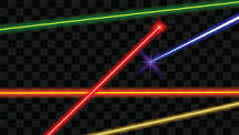 Image result for how to make a laser obstacle course