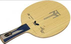 This racket setup is ideal for a professional player that is seeking speed and heavy topspin strokes. Butterfly Timo Boll Zlc Reviews