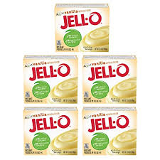 101 ways to make you smile. Jell O Vanilla Instant Pudding Pie Filling 3 4 Ounce 96g 5 Packs In Dubai Uae Whizz Pudding