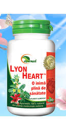 Scad colesterolul ru i l mresc pe cel bun. Lyon Heart Star International 100 Tablete Adjuvante Pcfarm Ro