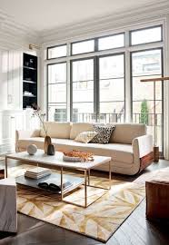 Brett Beldock S Eye Catching Design Bows To A High End Vintage Aesthetic With Its Soft Rounded Edges And Une In 2020 Living Room Modern Modern Living Room Living Decor