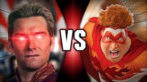 Homelander MU Tier List : r/DeathBattleMatchups