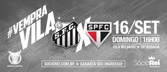 Apostas santos x são paulo brasileirão 20/06/21. Santos Fc X Sao Paulo Na Vila Com Promocao Ingressos A Partir De R 10 Para Socios Nas Arquibancadas Superiores Santos Futebol Clube