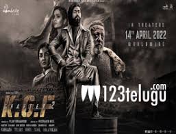 Review : K.G.F: Chapter 2 – Gritty action drama | 123telugu.com