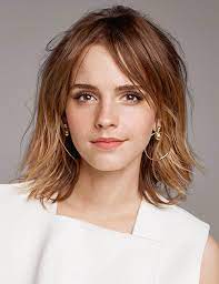 Emma Watson Beautiful Emma Watson Style Hairstyle
