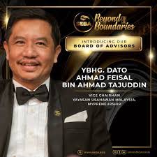 Ahmad Tajuddin's Instagram, Twitter & Facebook