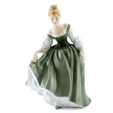 4.7 out of 5 stars. Fair Lady Hn4719 Royal Doulton Figurine Seaway China Company