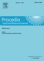 Description journal article public procedia social and behavioral sciences • october 2014 indonesia english. Procedia Social And Behavioral Sciences Wcpcg 2010 Sciencedirect Com By Elsevier