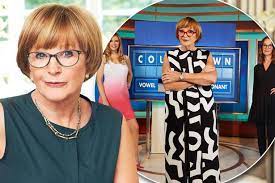 Anne robinson takes over the reigns of countdown on channel 4 this month, it's been confirmed. Wym3c Ykt3ym M