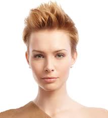 This is among the most modern funky hairstyles for long hair. 10 Latest And Stylish Short Funky Hairstyles For Women