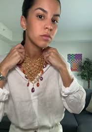 Zara 1856061733 Necklace