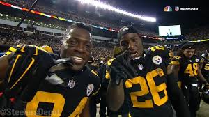 Making a case for antonio brown to be nfl mvp. Antonio Brown To Le Veon Bell Sign Up Bro Steelers Depot