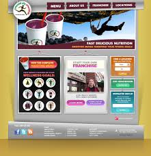 Maybe you would like to learn more about one of these? Emerald City Smoothie Juice Retail On Behance