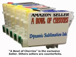 Epson stylus photo r320 printer now has a special edition for these windows versions: Epson Stylus Photo R200 R220 R300 R300m R320 R340 Rx500 Rx600 Rx620 Dynamic Sublimation Ink Refillable Cartridges Buy Online In Angola At Angola Desertcart Com Productid 22851524
