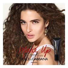 Chiara Scelsi's natural and young Make Up look for an active and carefree  beauty, showing her personality in the new Make Up campaign. #BEAQUEEN with  Millennialskin On-The-Glow Tinted Moisturizer for a fresh