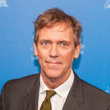 Hugh Laurie