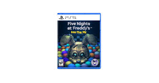 Amazon.com: Five Nights at Freddys: Into the Pit - PlayStation 5 : Video  Games