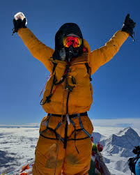 Adrian Ballinger added a new photo — at...