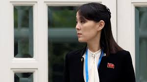 Could a woman, even the sister of the current leader, ever lead north korea? Kim Jong Un S Sister Now Said To Control North Korea Party Nerve Center Nikkei Asia