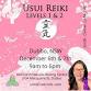 Reiki Level 1 & 2 Workshops and Retreat: December event image