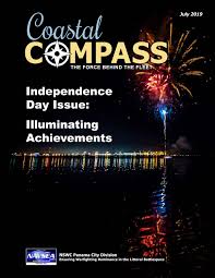 Coastal Compass July 2019 By Nswc Panama City Division Issuu