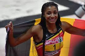 Cette fois, nafi thiam sera bien présente à la 19 ème édition du meeting international d'athlétisme de. Nafissatou Thiam Wikipedia