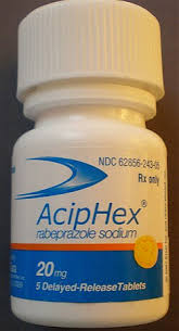 Image result for Rabeprazole