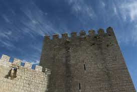 El escudo que aparece sobre el arco apuntado de la puerta principal pertenece a la familia rojas y permite fechar el recinto a mediados del siglo xiv. Puesta En Valor Del Castillo De Monzon Todas Las Noticias De Palencia