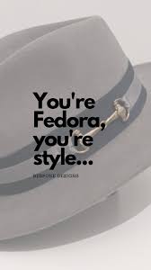 DID YOU KNOW THIS... , Alix Fern England offers a bespoke service!  Customize your fedora to match any outfit or reflect your style. , Pick  colours, ribbons and detailing to create a one of a kind ...