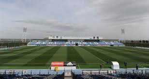 Atletico madrid's new 68,000 capacity wanda metropolitano stadium will host the 2019 champions league final, european football's governing body uefa announced on wednesday. Real Madrid React Strongly Following Pochettino S Training Ground Comment