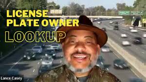 License Plate Owner Lookup Made Easy with Lance Casey & Associates