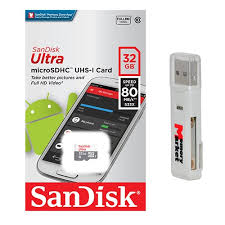 2 plus, expand your memory up to an additional 256gb with a microsd card 3 to save even more of your favorite pictures and videos. Sandisk Ultra 32gb Microsd Hc Class 10 Uhs 1 Mobile Memory Card For Samsung Galaxy J7 J5 J3 Prime With Usb 2 0 Memorymarket Dual Slot Microsd Amp Sd Memory Card Reader Buy Online