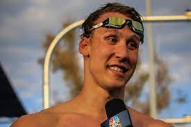 He attended fallston high school, which is where he met his training partner michael phelps at the north baltimore aquatic club. Chase Kalisz Bio Swimswam Swimswam Swimmer Olympic Sports