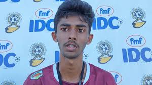 Youngest Captain in the 2024 FMF IDC, 17-year-old Ryan Singh of Rakiraki  speaks after their semifinal win.