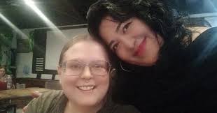 I have been in my cave of self love recovering from the magic I experienced  at Tandem's Open Mic with our beloved star poet Aminah Dece @aminahdece .  Aminah is brilliance of