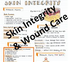Image result for Comprehensive Skin Integrity Assessment