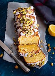 Zitronen Mascarpone Kuchen Mit Pistazien Mascarpone Kuchen Pistazien Kuchen Rezepte