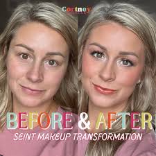 ✨Mom life is messy—but your makeup doesn't have to be.✨ These gorgeous gals  are glowing with a 5-minute, one compact routine that fits right into real  life. No drawers full of products.