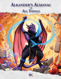 Alkanders Almanac of All Things v1.2