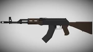 A huge mod which adds all guns from pubg and cs go in minecraft pe. 3d Guns Akm 1 12 Minecraft Texture Pack