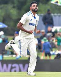 Mohammed Siraj picks up a six- wicket haul. His figures read 9-3-15-6 :  r/Cricket