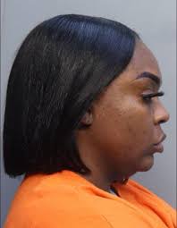 DAVIS, LASHAWNTA SHERELL 34 F Charges BATTERY TOUCH/ STRIKE