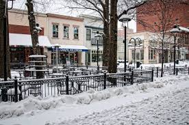 Here Are The 10 Most Enchanting Magical Christmas Towns In Virginia Christmas Town Magical Christmas Home Of The Brave