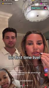 Iris and Tj News Jerimiah Live