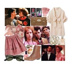 It was directed by howard deutch, produced by lauren shuler donner, and written by john hughes. Dress Like A Character From Pretty In Pink Pink Movies Fandom Fashion